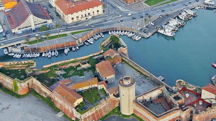 In Fortezza Vecchia, tra mura e leggende c’è l’anima di Livorno - Le foto
