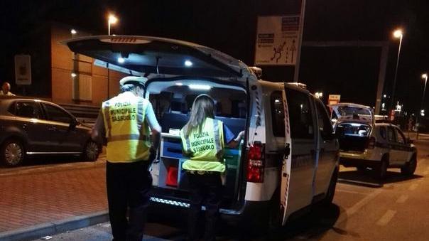 Controlli notturni sulle strade 30 multe e 125 veicoli fermati