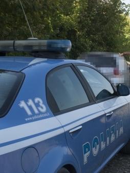 Suicidio sventato dalla Polizia 