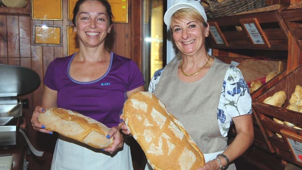 Forno Cioni di Fanano: Pagnotte mitiche e dolci ai mirtilli