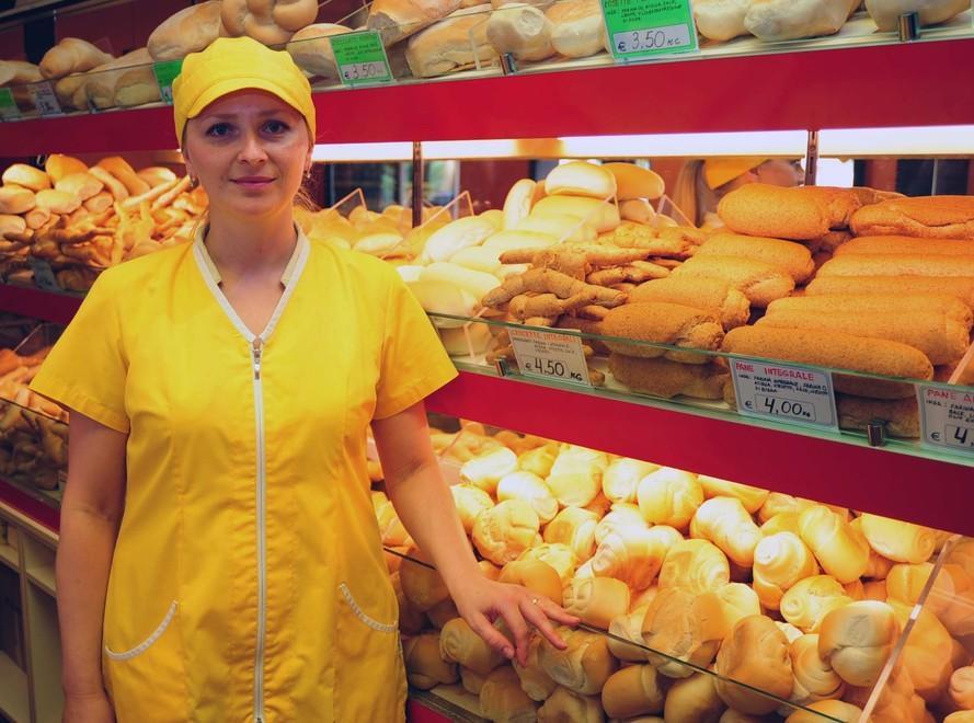 Forno "Il panino" a Campogalliano: