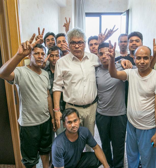 Profughi, quattro nuovi arrivi e l’incognita dei capannoni