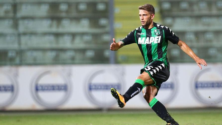 Berardi regala il successo al Sassuolo