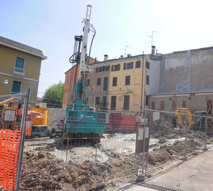 Palazzo Paltrinieri rinasce Sarà pronto entro il 2019 