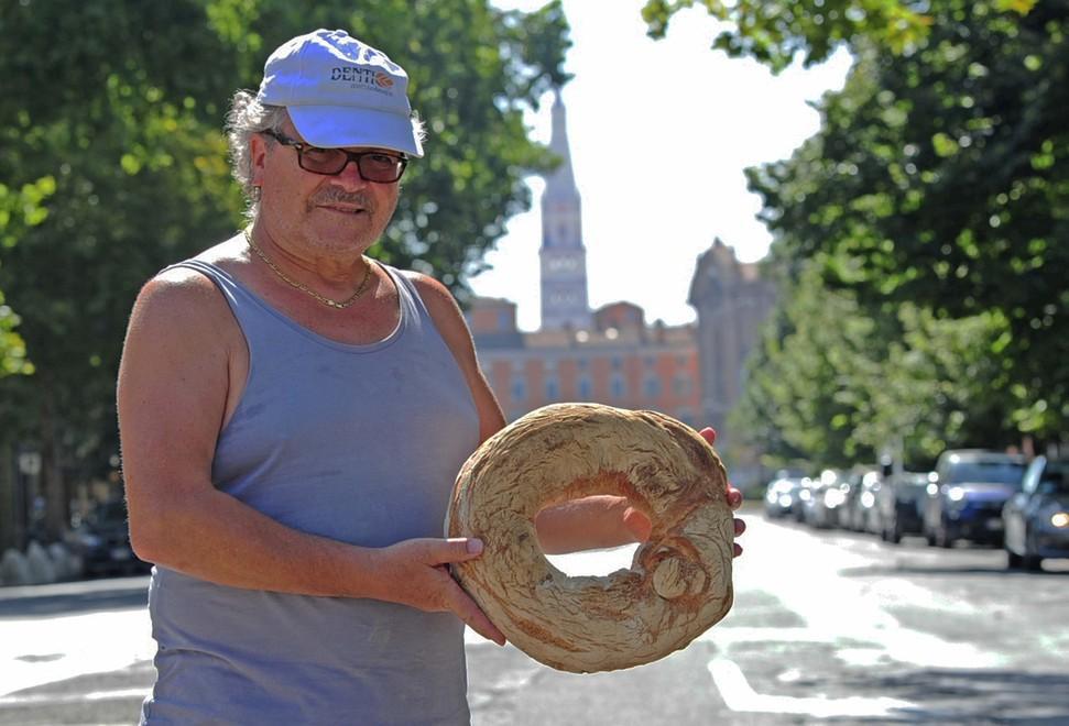 Forno S. Agostino di Modena: Dal Gargano a Modena sedotti dalla Ghirlandina 