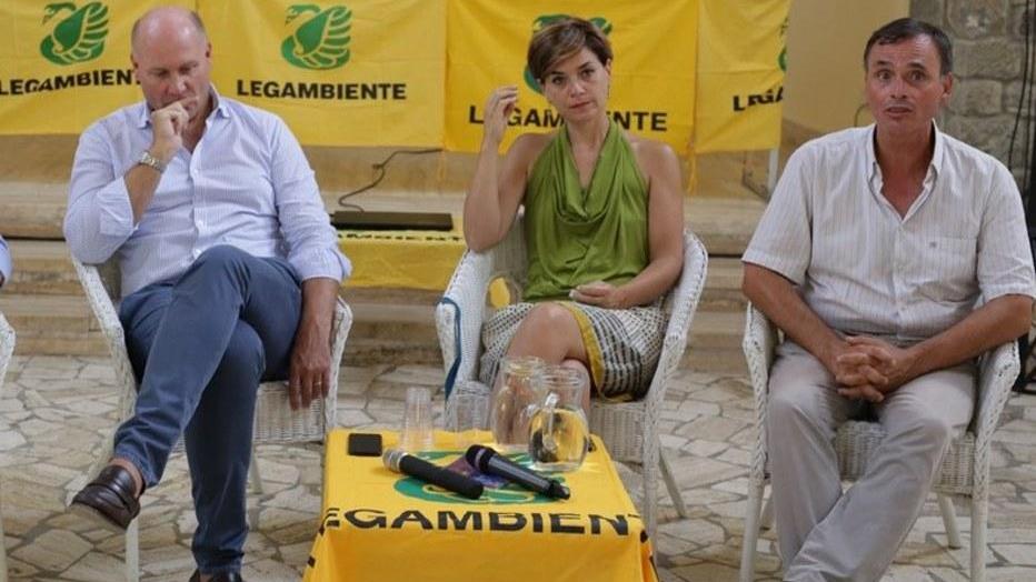 Marchio Legambiente sui prodotti realizzati da Bonifiche Ferrarese
