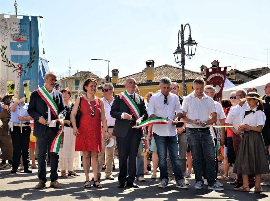 Domani il palio del Parmigiano Reggiano 