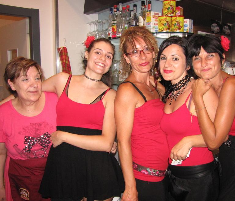 Festa per 5mila nella “ Notte s’Enza Fine”