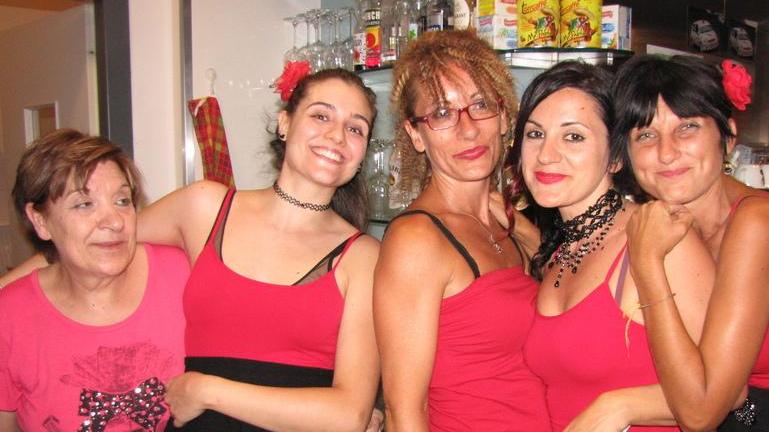 Festa per 5mila nella “ Notte s’Enza Fine”