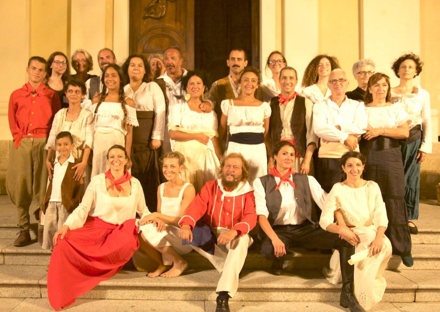 Donne sul “Filo rosso della memoria”