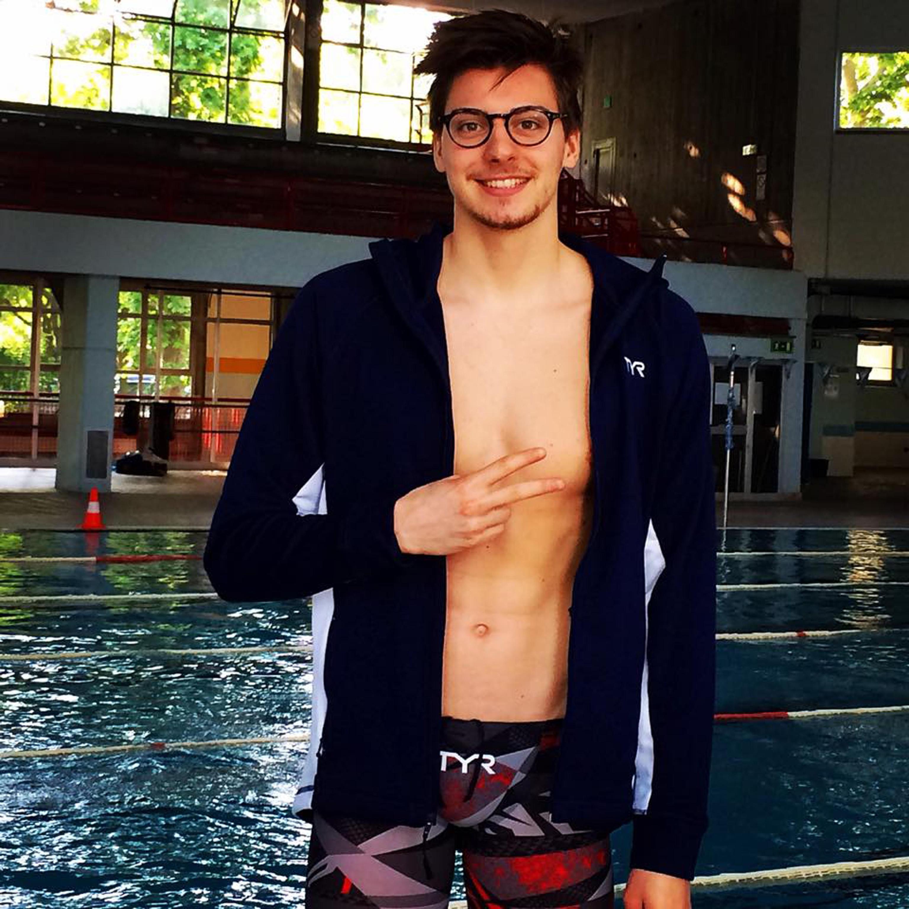 Lutto nel nuoto, il padre di Dall'Aglio: "Fatemi riabbracciare Mattia"