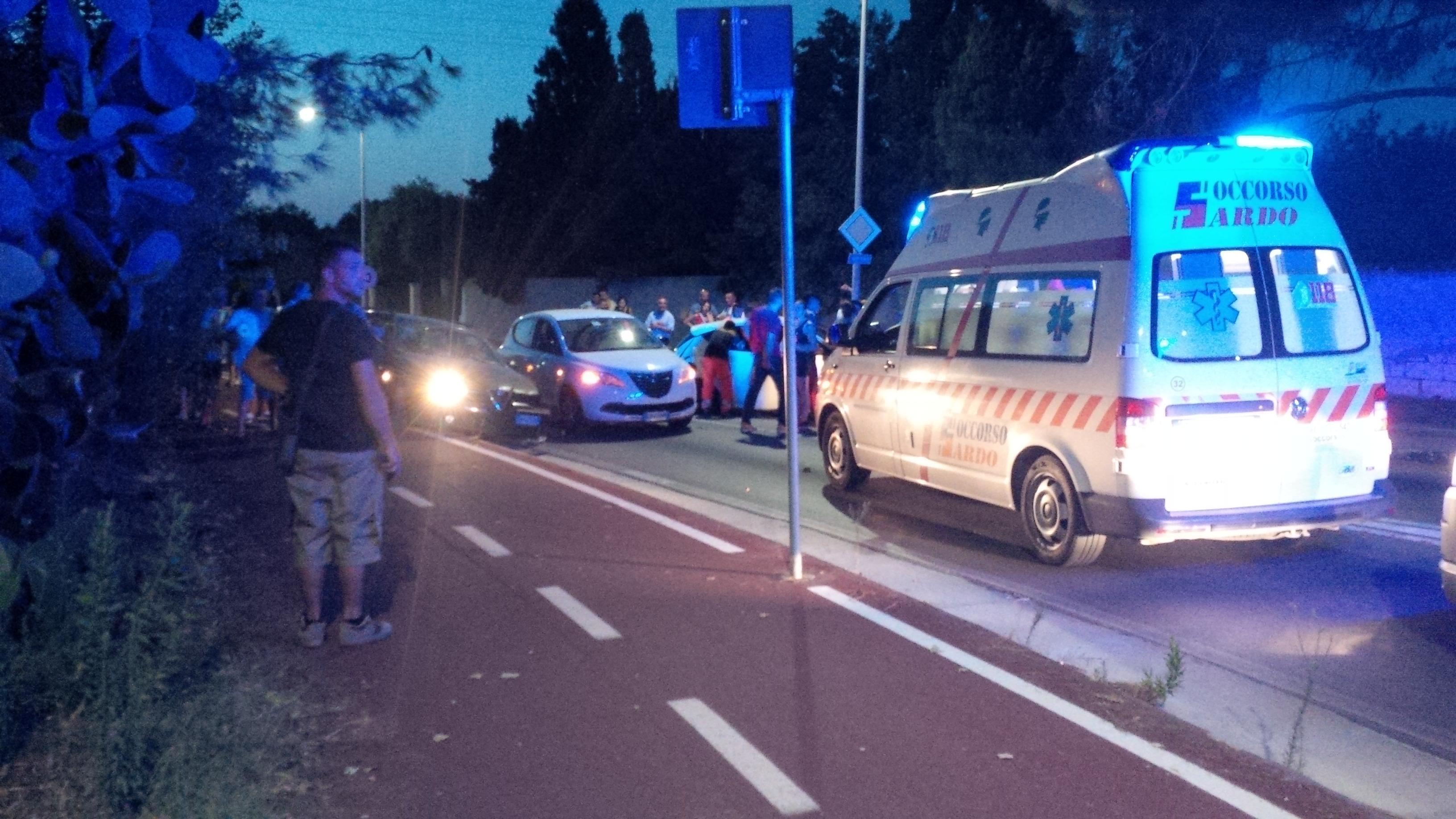 L'incidente di Sorso