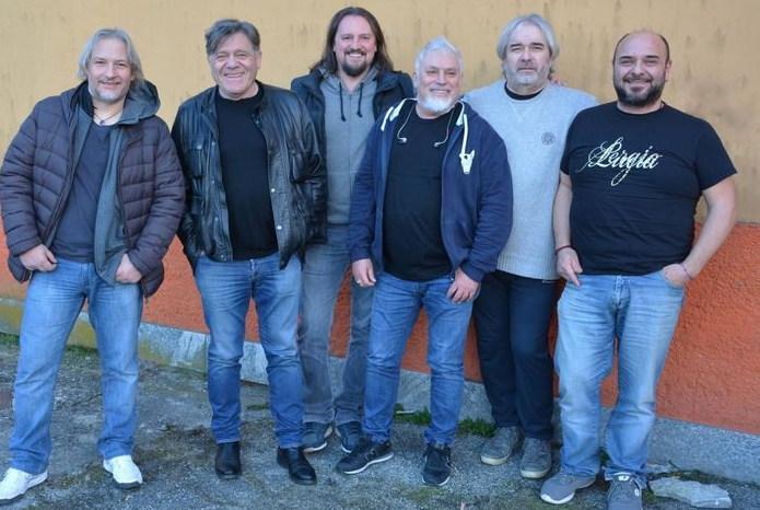 I Nomadi a Fanano 54 anni di canzoni e una nuova voce