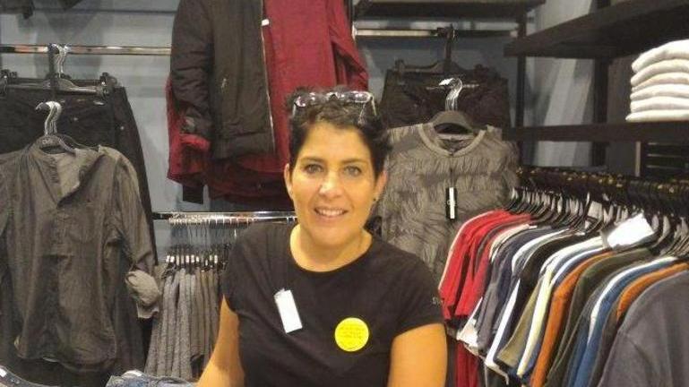 La vita di Alessia tra l’Ovs e i gemellini