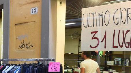 In Chiasso Barletti chiudono gli ultimi due negozi “storici”