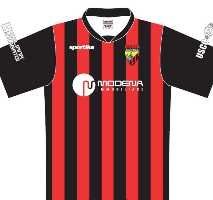 Rosselli, ecco la maglia per i 50 anni del club