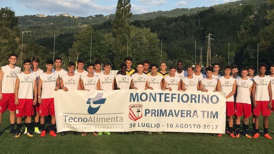 Stasera al “Città di Vignola” si affrontano Carpi e Bologna