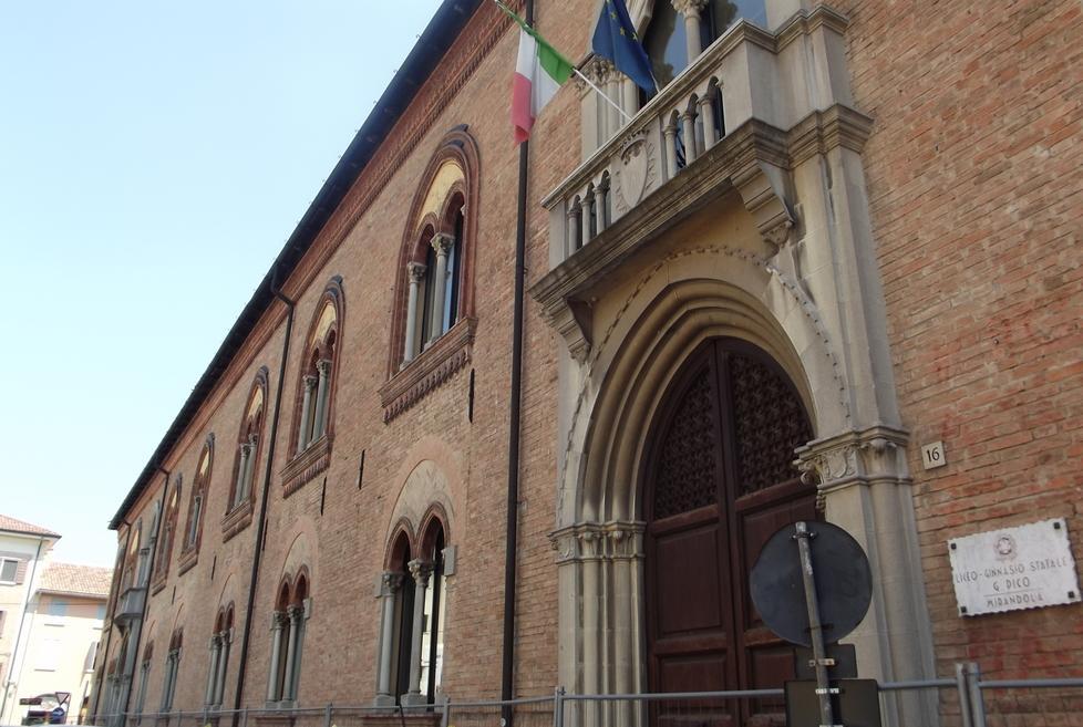Un polo culturale da sette milioni nell’ex Liceo Pico