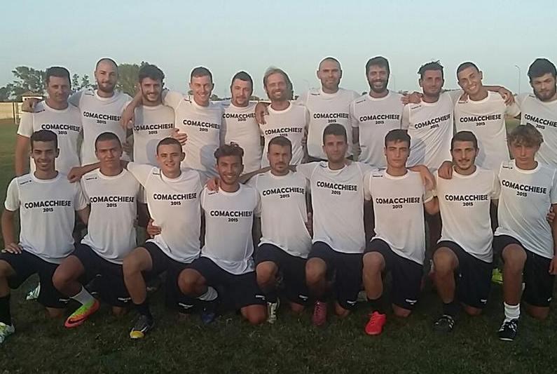 La Comacchiese è già al lavoro Oggi tocca a Berra e Mesola