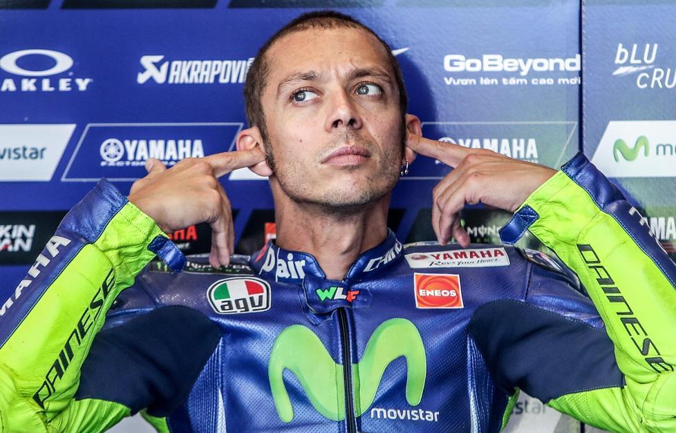 Il rebus gomme premia gli spagnoli Rossi rimonta: è 4º 