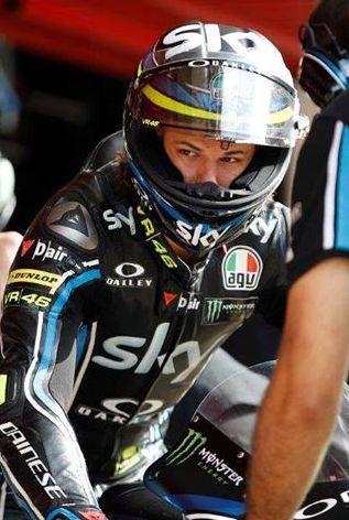 Nicolò Bulega solo 23° sul circuito di Brno