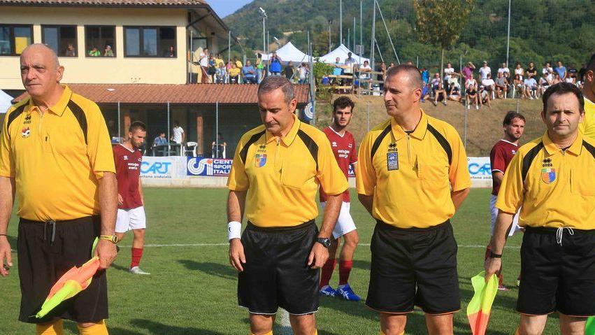 le finalissime»AL MARACANÀ DI CARPINETI