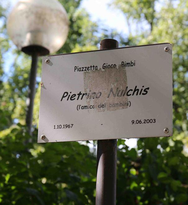 L’area è sorta per collegare il quartiere