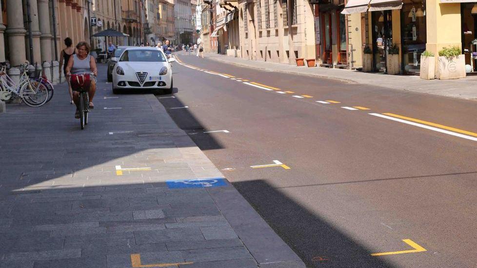 Prevista una ciclabile “anti sosta selvaggia”