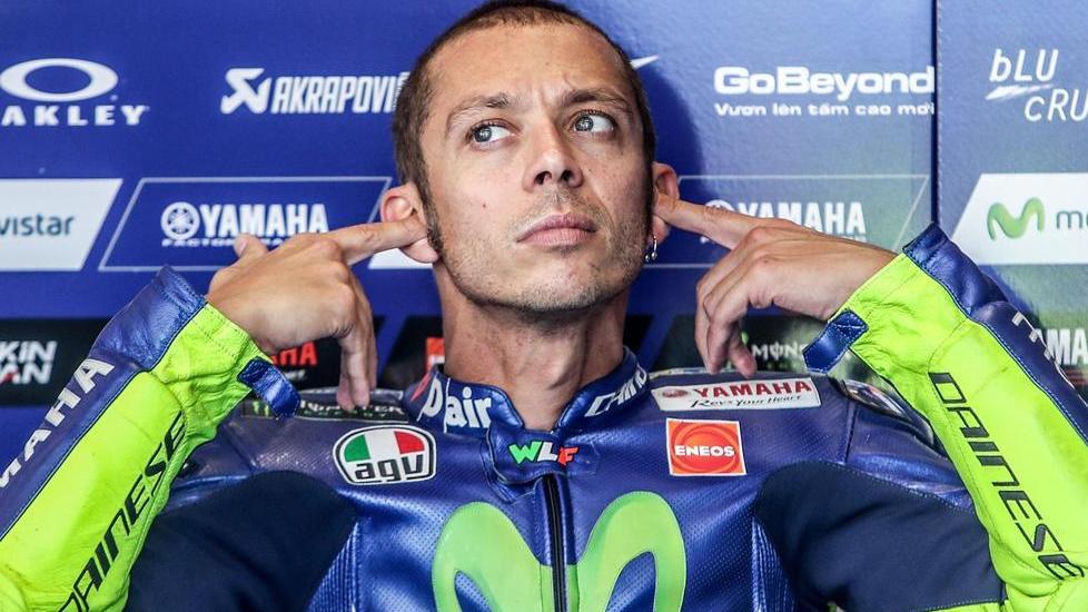 Il rebus gomme premia gli spagnoli Rossi rimonta: è 4º