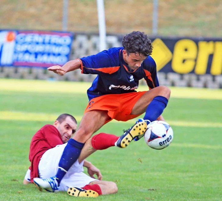 Otto anni e 2 supplementari così il Gatta si ricuce lo scudetto sulle maglie 