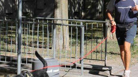 Il Parco del Noce Nero tra eventi e vandalismi