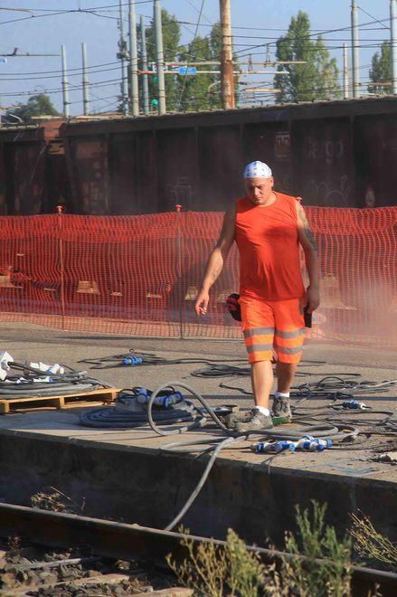 Partiti in stazione i lavori Investimenti per 2 milioni 