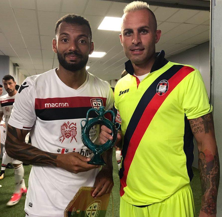 Joao Pedro: «Bello fare il capitano» 