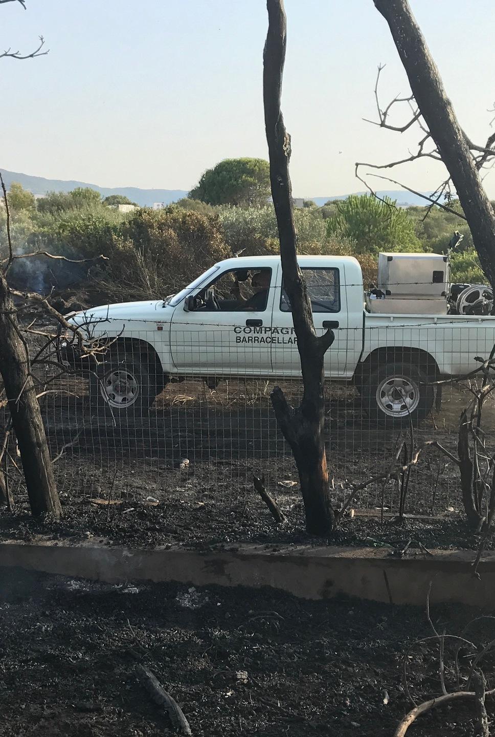 Il Comune di Sassari presta un pick-up a Valledoria 