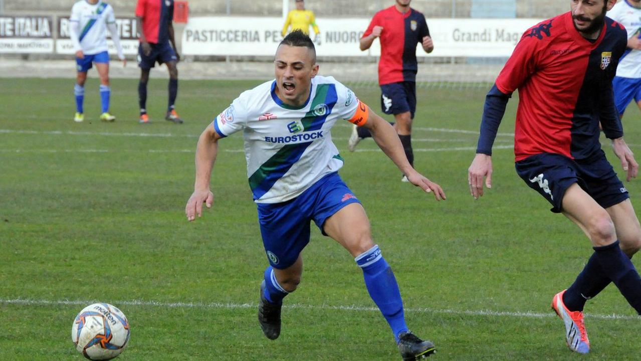 Cadau sarà l’uomo in più della Nuorese