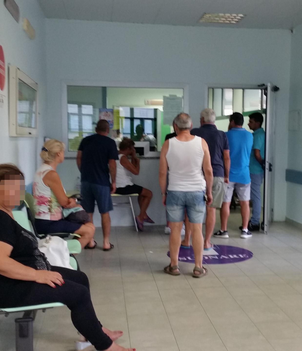 Il sindacato Cobas: al pronto soccorso servono assunzioni