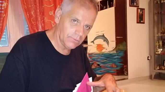 L’appello di Mario per trovare il cuore del figlio Christian