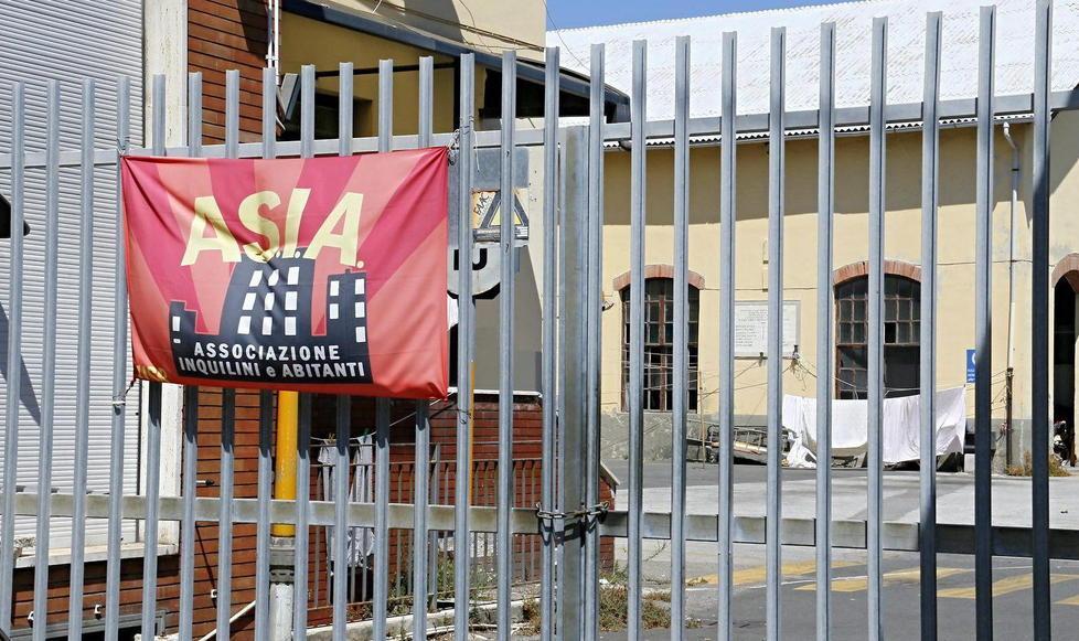 Il Comune sgombererà ex Atl e Chayes 
