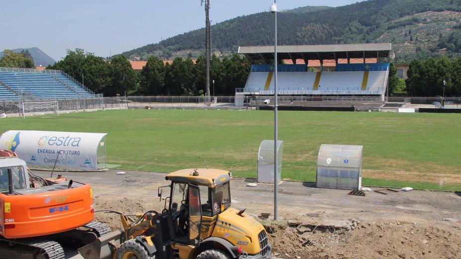 Il Prato alla ricerca di uno stadio