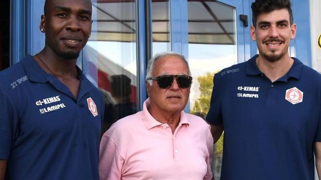 Una rosa con un mix di gioventù ed esperienza Riflettori sul duo brasiliano Hage-Pereira da Silva