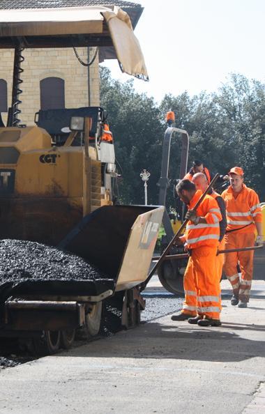 Quasi un milione per la sicurezza delle strade 
