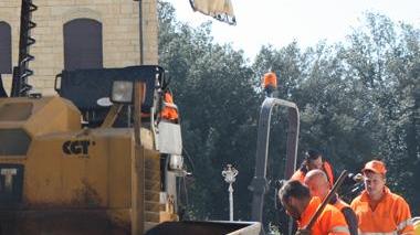 Quasi un milione per la sicurezza delle strade