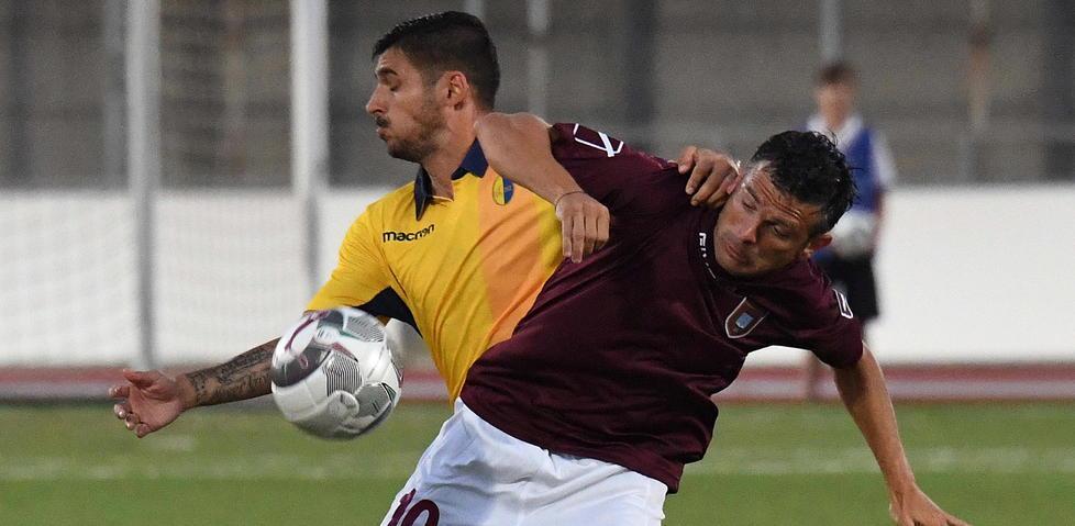 Il “nuovo” Grassi torna e incanta i tifosi granata 