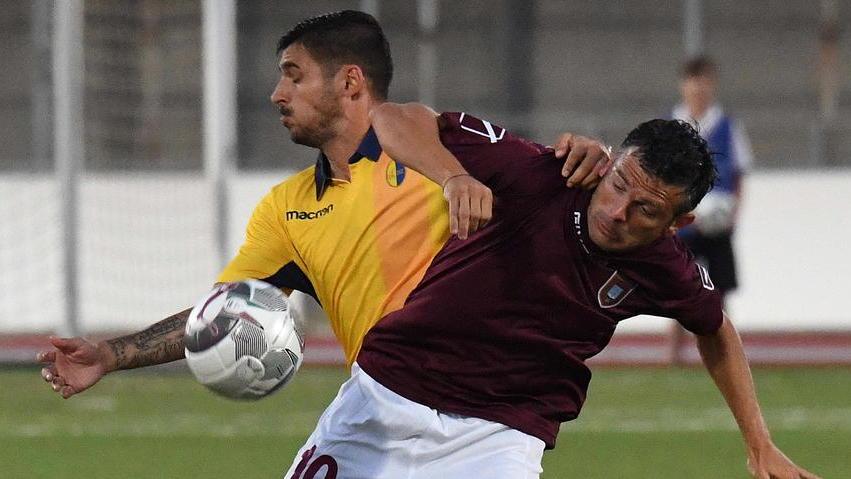 Il “nuovo” Grassi torna e incanta i tifosi granata