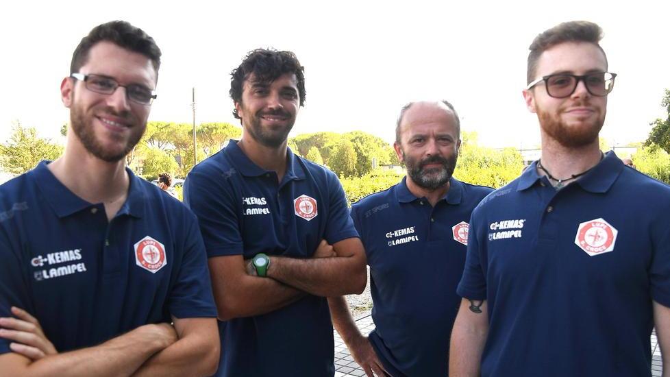 Prima amichevole il 1° settembre contro la nazionale tunisina