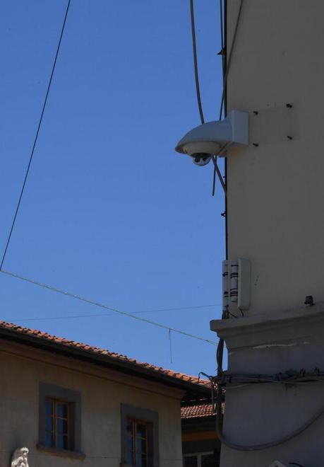 In arrivo nuove telecamere
