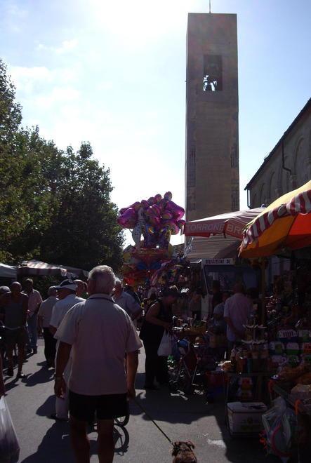 Cambia la viabilità per la fiera di San Casciano