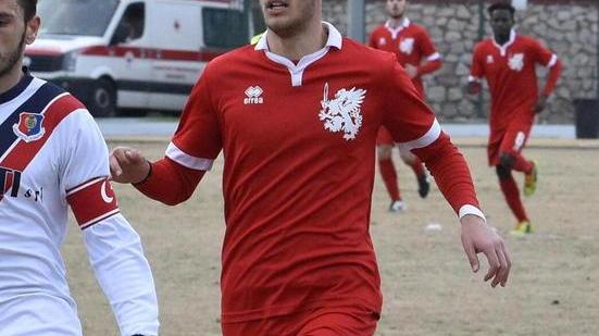 Loffredo, lo “striker” volato nel Perugia