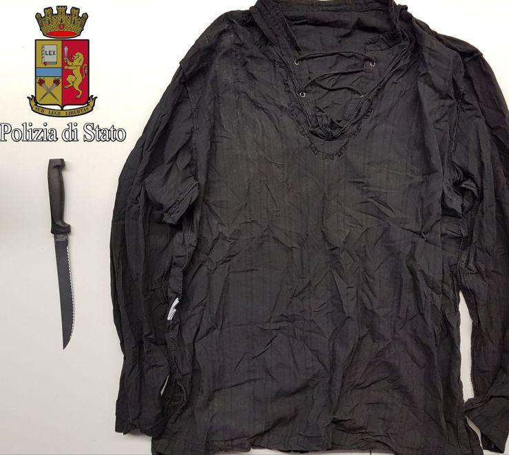 Arrestato lo scippatore di via San Giorgio 