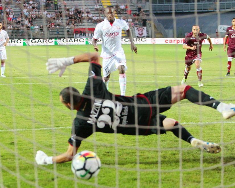 Livorno che fai? Dopo il ko a Carpi è già bufera 